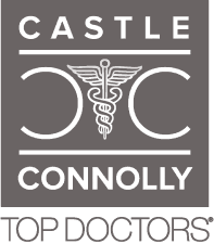 Castle Connolly Top Doctors logo design
