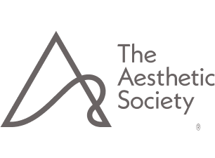 Logo of The Aesthetic Society organization.